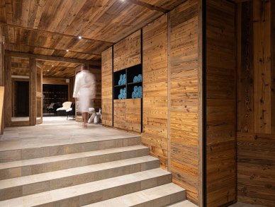 Chalet Le Dôme Saint-Gervais