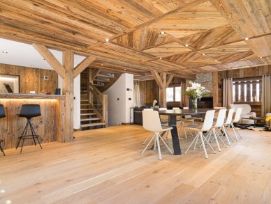 Chalet Le Dôme Saint-Gervais