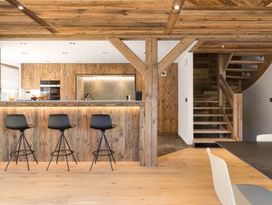 Chalet Le Dôme Saint-Gervais