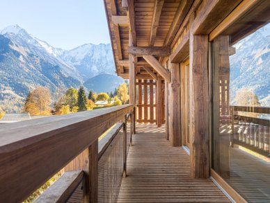 Chalet Le Dôme Saint-Gervais