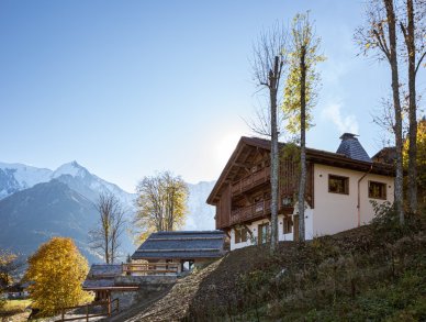 Chalet Le Dôme Saint-Gervais