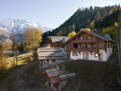 Chalet Le Dôme Saint-Gervais