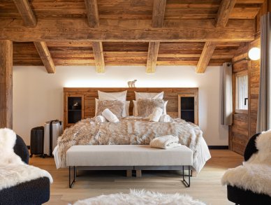 Chalet Le Dôme Saint-Gervais