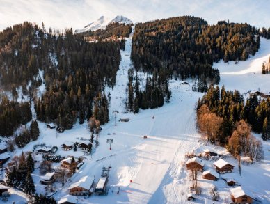 Chalet Les Cimes Saint-Gervais