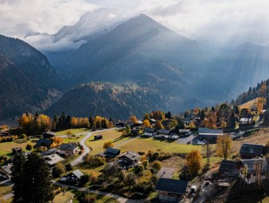 Chalet Les Cimes Saint-Gervais