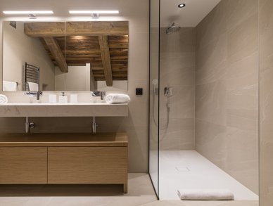 Chalet Les Cimes Saint-Gervais