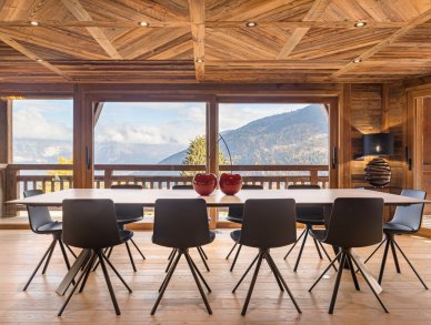 Chalet Les Cimes Saint-Gervais