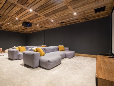 Chalet Les Cimes Saint-Gervais