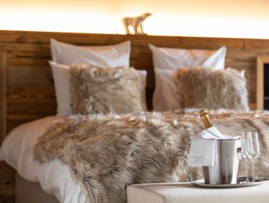 Chalet Les Cimes Saint-Gervais