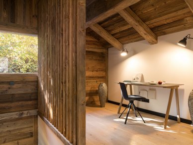 Chalet Les Cimes Saint-Gervais