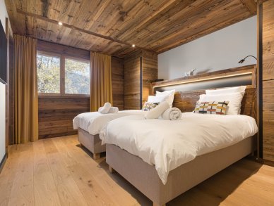 Chalet Les Cimes Saint-Gervais