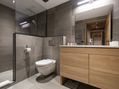 Chalet Les Cimes Saint-Gervais