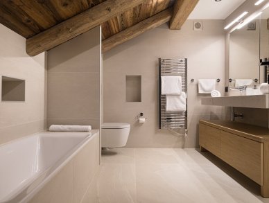 Chalet Les Cimes Saint-Gervais