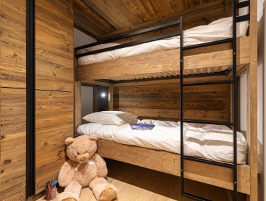 Chalet Les Cimes Saint-Gervais