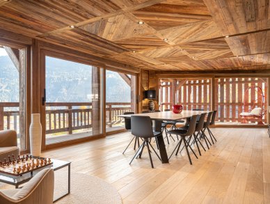 Chalet Les Cimes Saint-Gervais