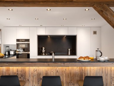 Chalet Les Cimes Saint-Gervais