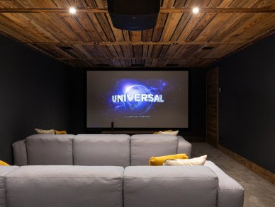 Chalet Les Cimes Saint-Gervais