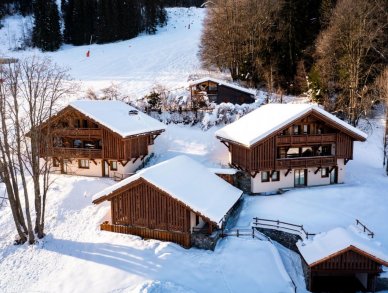 Chalet 4810 Saint-Gervais