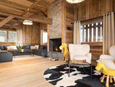 Chalet 4810 Saint-Gervais