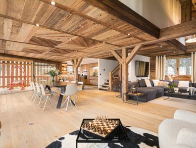 Chalet 4810 Saint-Gervais