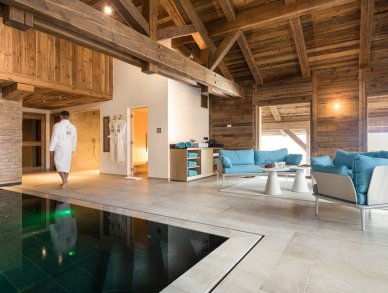 Chalet 4810 Saint-Gervais