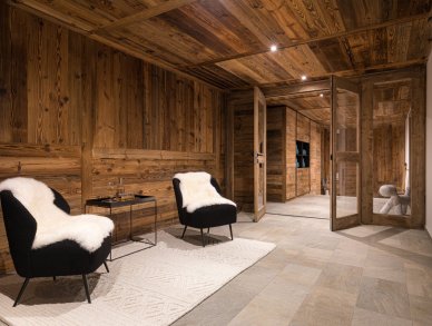 Chalet 4810 Saint-Gervais