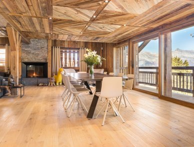 Chalet 4810 Saint-Gervais