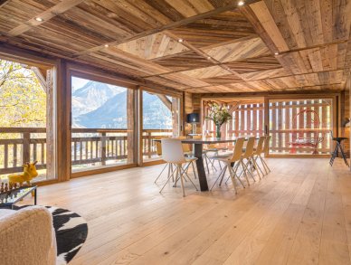 Chalet 4810 Saint-Gervais