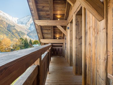 Chalet 4810 Saint-Gervais