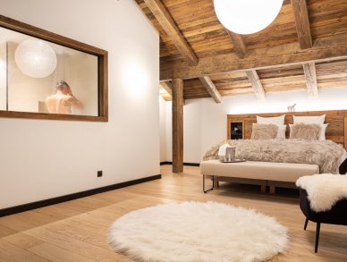 Chalet 4810 Saint-Gervais