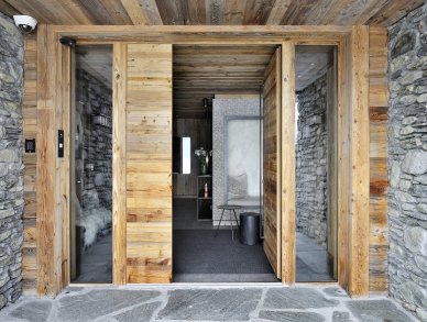 Chalet Otoctone Megeve Combloux