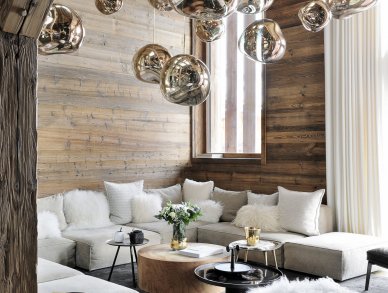 Chalet Otoctone Megeve Combloux