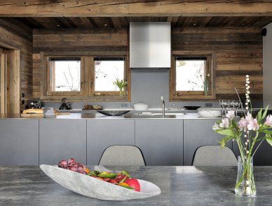 Chalet Otoctone Megeve Combloux