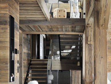 Chalet Otoctone Megeve Combloux