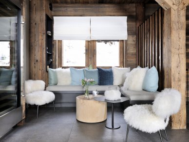 Chalet Otoctone Megeve Combloux