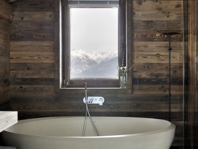 Chalet Otoctone Megeve Combloux