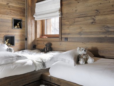 Chalet Otoctone Megeve Combloux