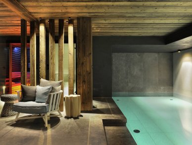 Chalet Otoctone Megeve Combloux