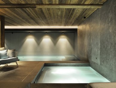 Chalet Otoctone Megeve Combloux