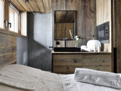 Chalet Otoctone Megeve Combloux