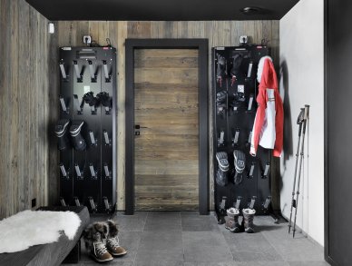 Chalet Otoctone Megeve Combloux