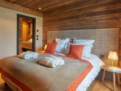 Chalet Otoctone Megeve Combloux