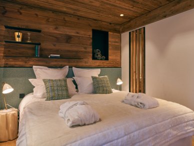 Chalet Otoctone Megeve Combloux