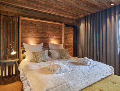 Chalet Otoctone Megeve Combloux