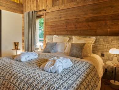 Chalet Otoctone Megeve Combloux