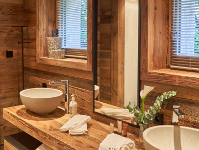 Chalet Otoctone Megeve Combloux