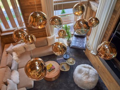 Chalet Otoctone Megeve Combloux