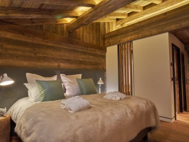 Chalet Otoctone Megeve Combloux