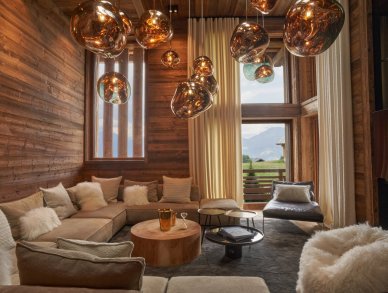Chalet Otoctone Megeve Combloux