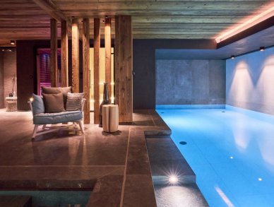 Chalet Otoctone Megeve Combloux